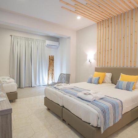 Cavo D'Oro All Inclusive Resort Kalamákion Eksteriør billede