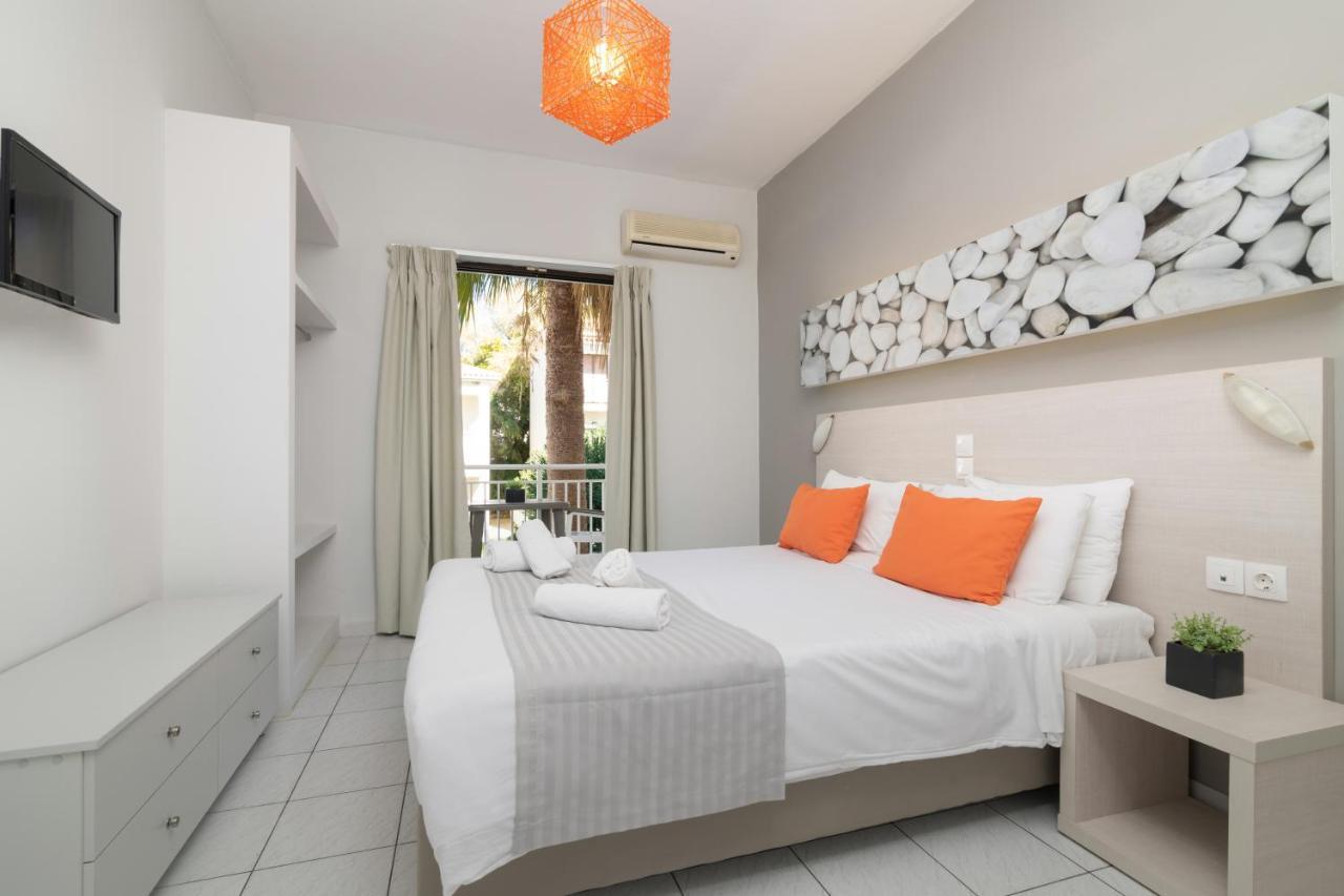 Cavo D'Oro All Inclusive Resort Kalamákion Eksteriør billede