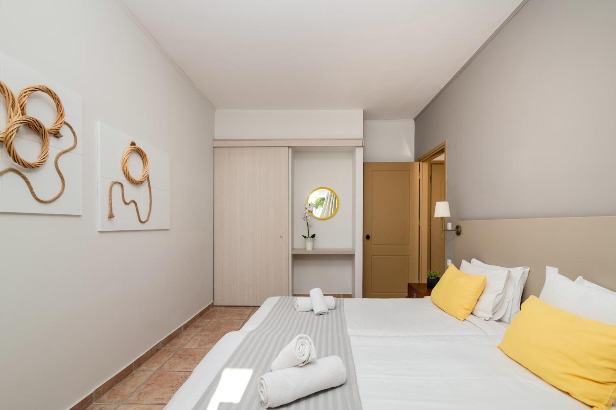 Cavo D'Oro All Inclusive Resort Kalamákion Eksteriør billede