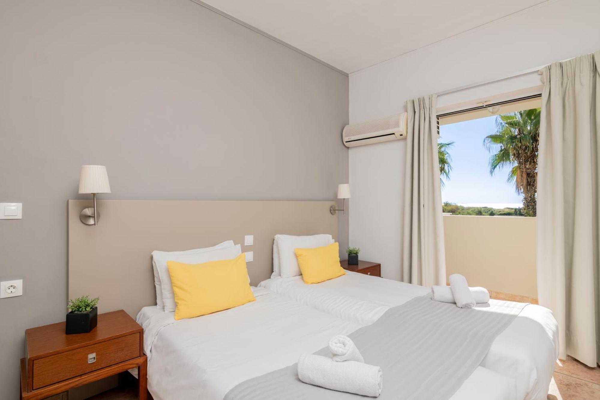 Cavo D'Oro All Inclusive Resort Kalamákion Eksteriør billede