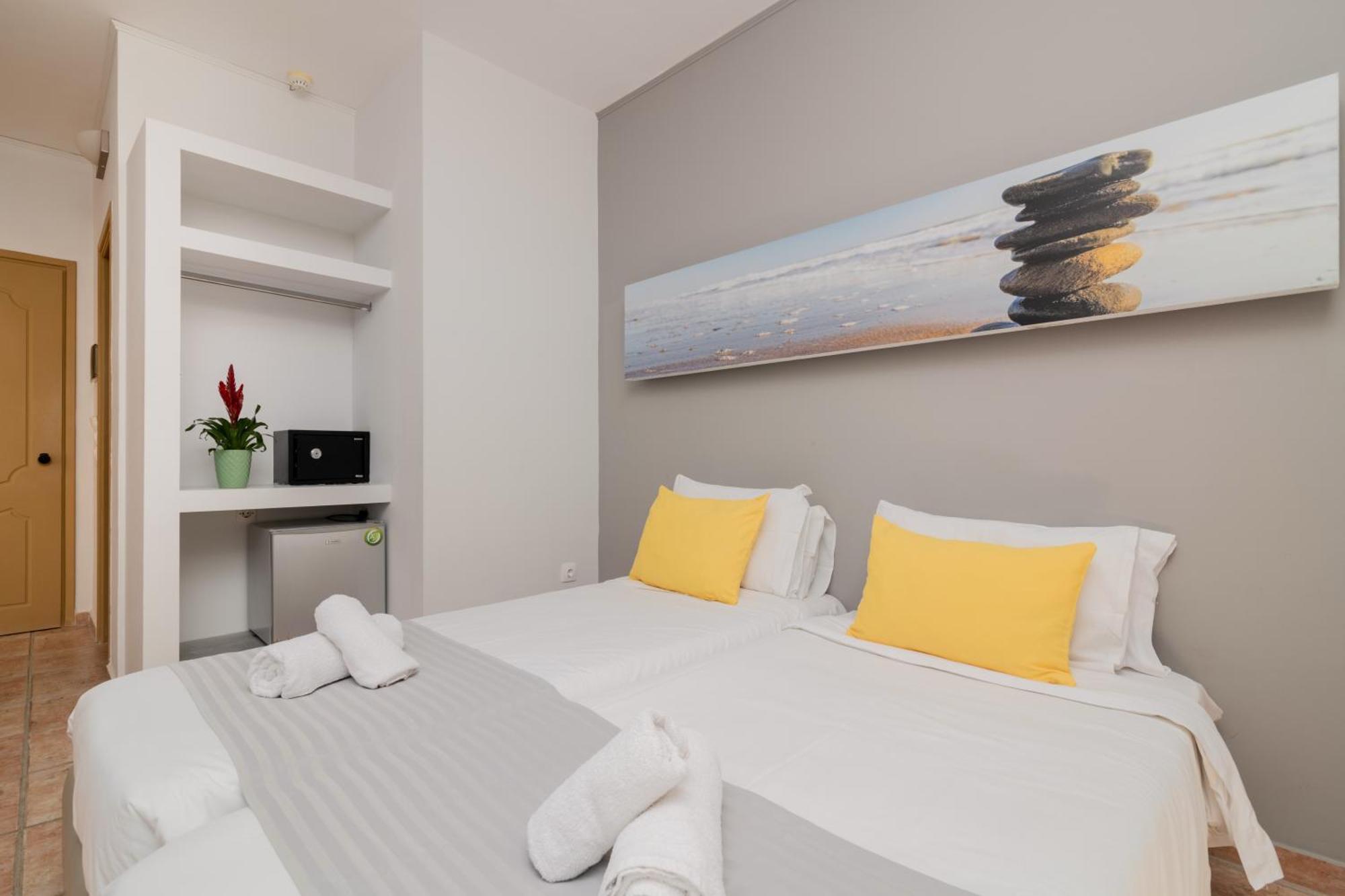 Cavo D'Oro All Inclusive Resort Kalamákion Eksteriør billede