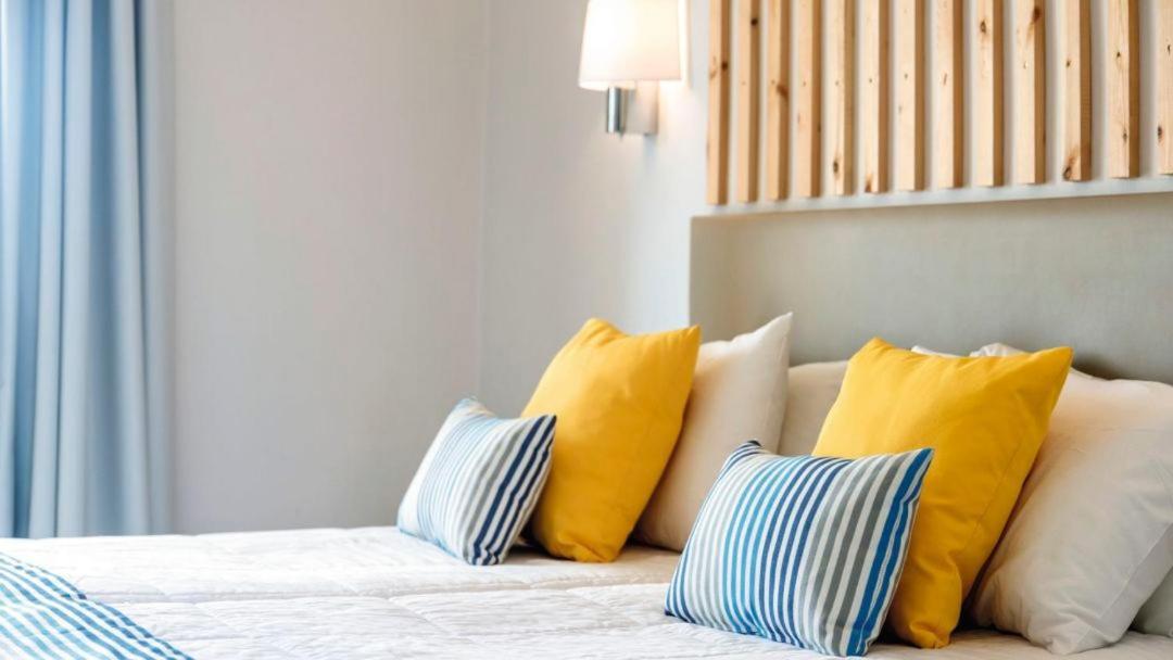 Cavo D'Oro All Inclusive Resort Kalamákion Eksteriør billede