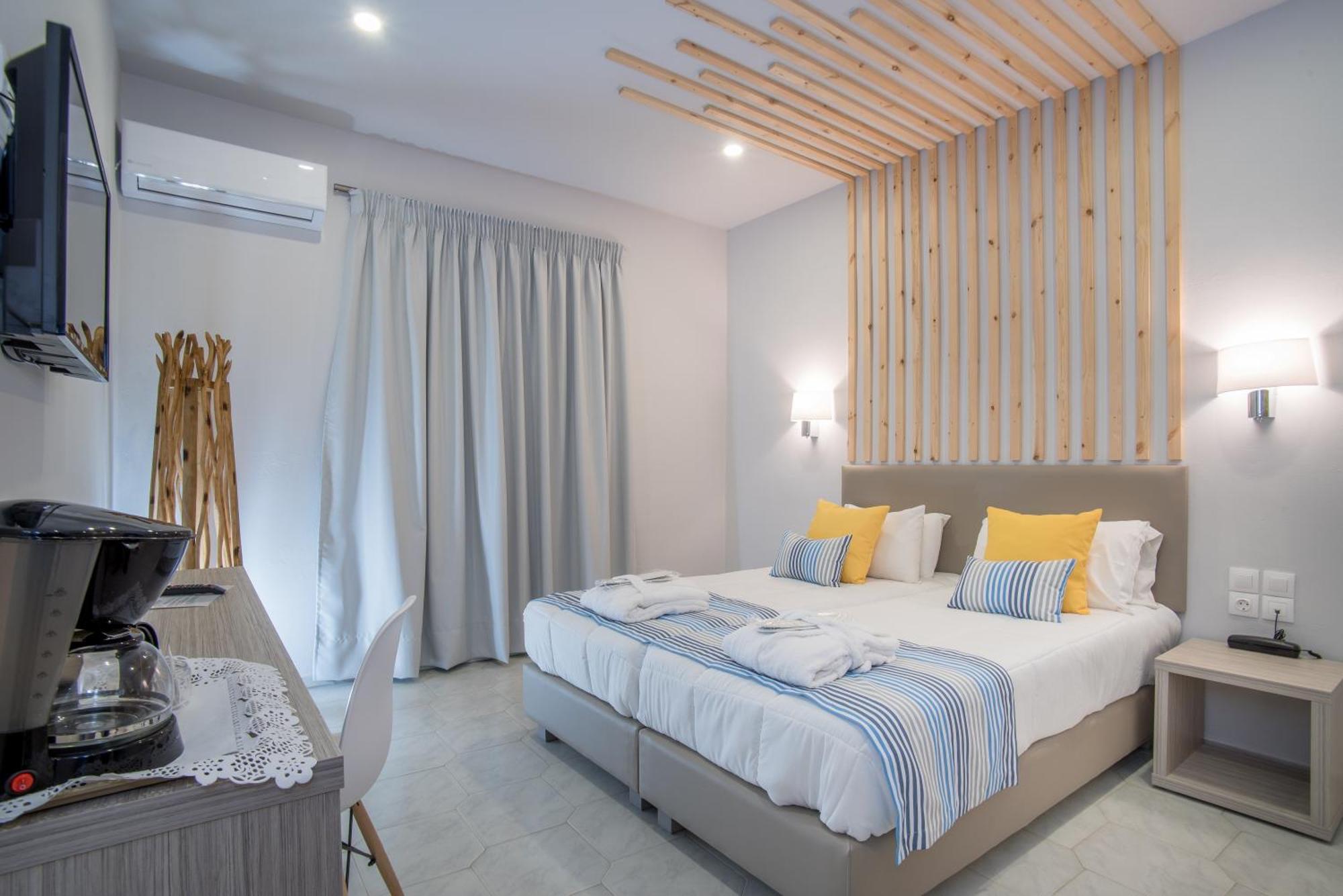 Cavo D'Oro All Inclusive Resort Kalamákion Eksteriør billede